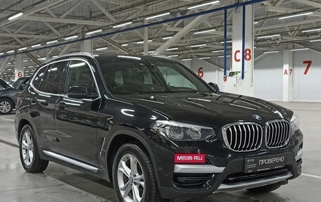BMW X3, 2019 год, 2 999 000 рублей, 3 фотография