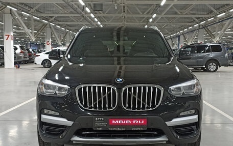 BMW X3, 2019 год, 2 999 000 рублей, 2 фотография