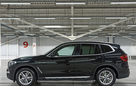 BMW X3, 2019 год, 2 999 000 рублей, 10 фотография
