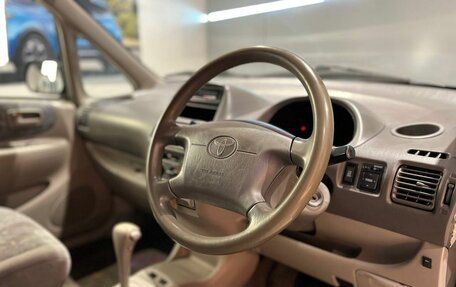 Toyota Corolla Spacio II, 1997 год, 535 000 рублей, 14 фотография