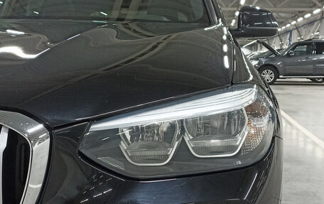 BMW X3, 2019 год, 2 999 000 рублей, 21 фотография