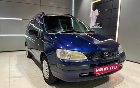 Toyota Corolla Spacio II, 1997 год, 535 000 рублей, 7 фотография