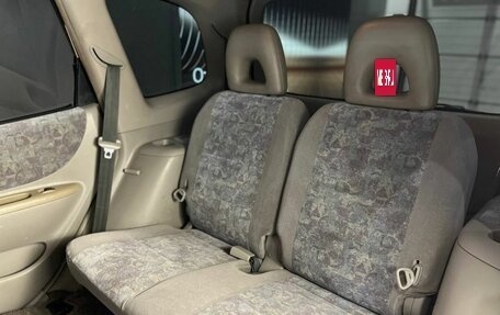 Toyota Corolla Spacio II, 1997 год, 535 000 рублей, 19 фотография