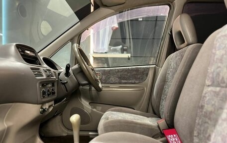 Toyota Corolla Spacio II, 1997 год, 535 000 рублей, 15 фотография