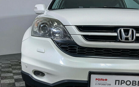 Honda CR-V III рестайлинг, 2012 год, 1 397 000 рублей, 14 фотография