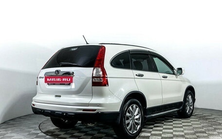 Honda CR-V III рестайлинг, 2012 год, 1 397 000 рублей, 5 фотография