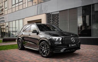 Mercedes-Benz GLE AMG, 2020 год, 7 875 000 рублей, 1 фотография