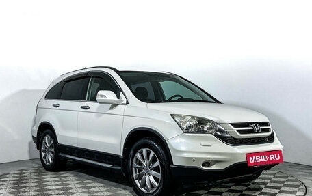 Honda CR-V III рестайлинг, 2012 год, 1 397 000 рублей, 3 фотография