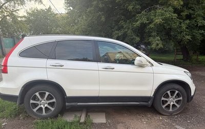 Honda CR-V III рестайлинг, 2008 год, 980 000 рублей, 1 фотография