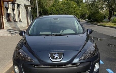 Peugeot 308 II, 2008 год, 470 000 рублей, 1 фотография