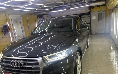 Audi Q5, 2019 год, 3 249 000 рублей, 1 фотография