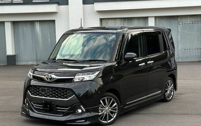 Toyota Tank I, 2017 год, 1 400 000 рублей, 1 фотография