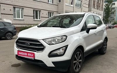 Ford EcoSport, 2018 год, 990 000 рублей, 1 фотография