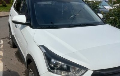 Hyundai Creta I рестайлинг, 2019 год, 1 700 000 рублей, 1 фотография