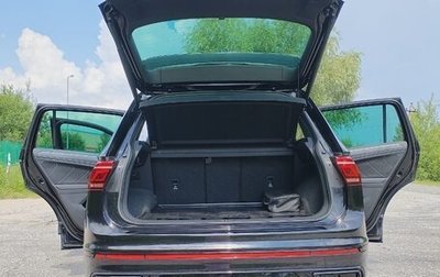 Volkswagen Tiguan II, 2021 год, 3 600 000 рублей, 1 фотография