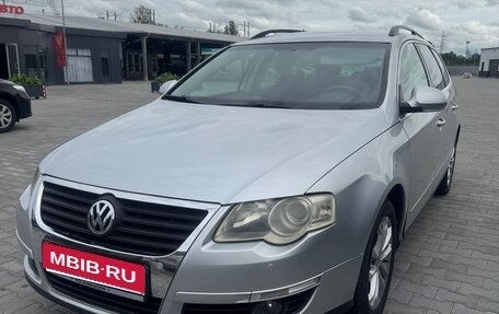 Volkswagen Passat B6, 2006 год, 660 000 рублей, 1 фотография