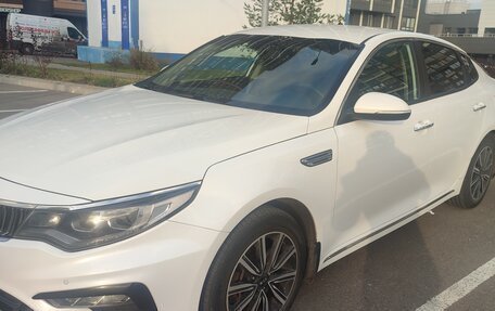 KIA Optima IV, 2018 год, 2 250 000 рублей, 1 фотография