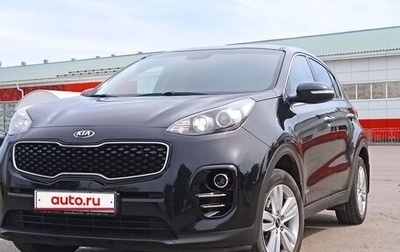 KIA Sportage IV рестайлинг, 2018 год, 2 200 000 рублей, 1 фотография