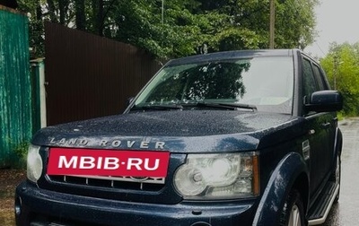 Land Rover Discovery IV, 2012 год, 2 150 000 рублей, 1 фотография