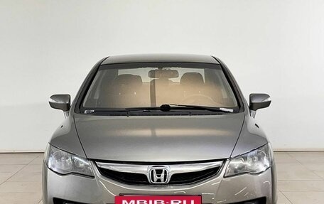 Honda Civic VIII, 2008 год, 645 000 рублей, 2 фотография