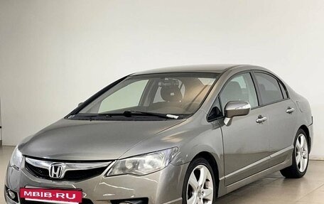 Honda Civic VIII, 2008 год, 645 000 рублей, 3 фотография
