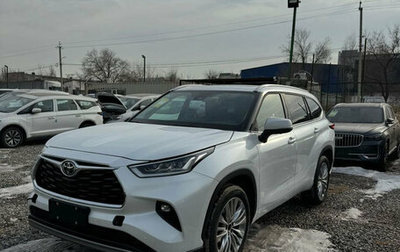 Toyota Highlander, 2025 год, 4 690 000 рублей, 1 фотография