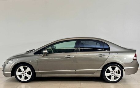 Honda Civic VIII, 2008 год, 645 000 рублей, 4 фотография