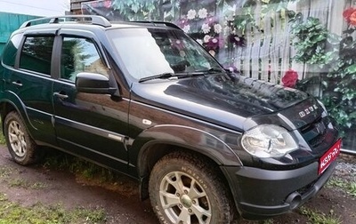 Chevrolet Niva I рестайлинг, 2012 год, 780 000 рублей, 1 фотография