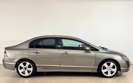Honda Civic VIII, 2008 год, 645 000 рублей, 8 фотография
