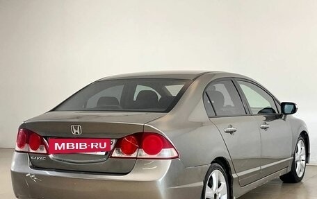 Honda Civic VIII, 2008 год, 645 000 рублей, 7 фотография