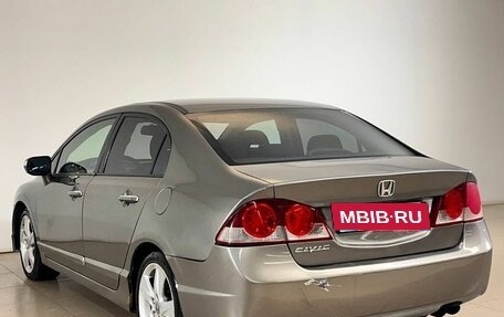Honda Civic VIII, 2008 год, 645 000 рублей, 5 фотография