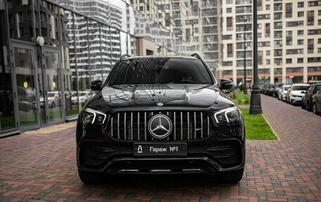 Mercedes-Benz GLE AMG, 2020 год, 7 875 000 рублей, 2 фотография