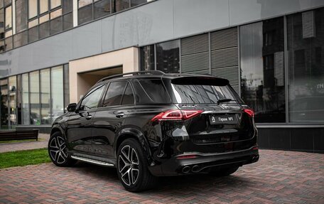 Mercedes-Benz GLE AMG, 2020 год, 7 875 000 рублей, 4 фотография