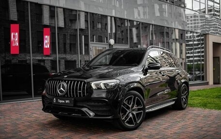 Mercedes-Benz GLE AMG, 2020 год, 7 875 000 рублей, 3 фотография