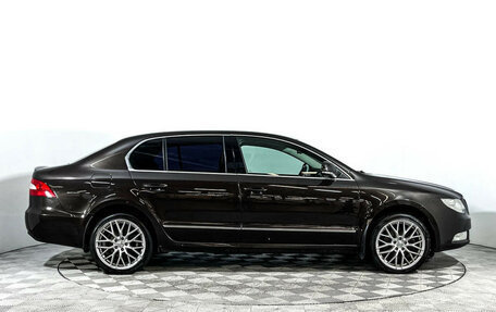 Skoda Superb III рестайлинг, 2012 год, 797 000 рублей, 4 фотография