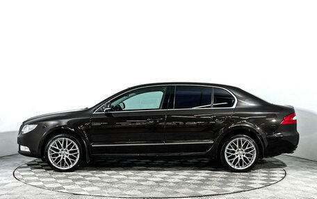 Skoda Superb III рестайлинг, 2012 год, 797 000 рублей, 8 фотография
