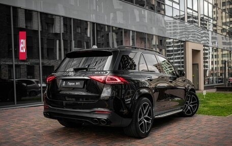 Mercedes-Benz GLE AMG, 2020 год, 7 875 000 рублей, 6 фотография
