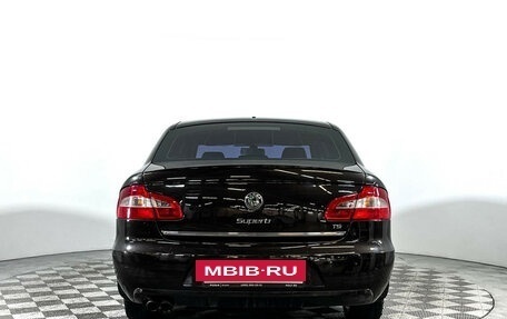 Skoda Superb III рестайлинг, 2012 год, 797 000 рублей, 6 фотография