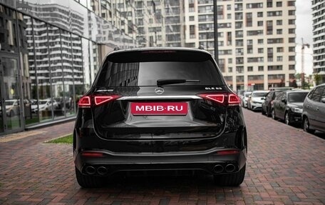 Mercedes-Benz GLE AMG, 2020 год, 7 875 000 рублей, 5 фотография