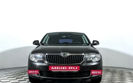 Skoda Superb III рестайлинг, 2012 год, 797 000 рублей, 2 фотография