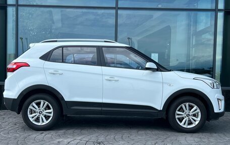 Hyundai Creta I рестайлинг, 2016 год, 1 699 000 рублей, 5 фотография