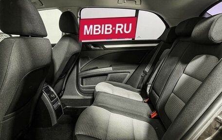 Skoda Superb III рестайлинг, 2012 год, 797 000 рублей, 10 фотография