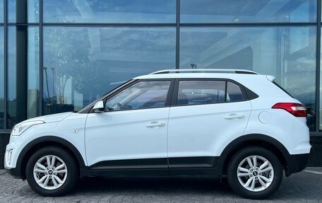 Hyundai Creta I рестайлинг, 2016 год, 1 699 000 рублей, 6 фотография