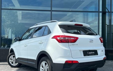 Hyundai Creta I рестайлинг, 2016 год, 1 699 000 рублей, 8 фотография