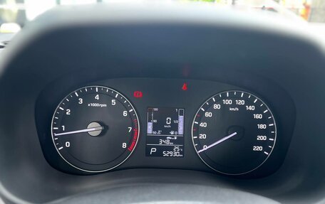 Hyundai Creta I рестайлинг, 2016 год, 1 699 000 рублей, 12 фотография