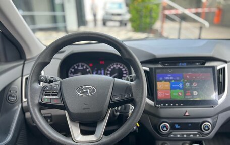 Hyundai Creta I рестайлинг, 2016 год, 1 699 000 рублей, 10 фотография