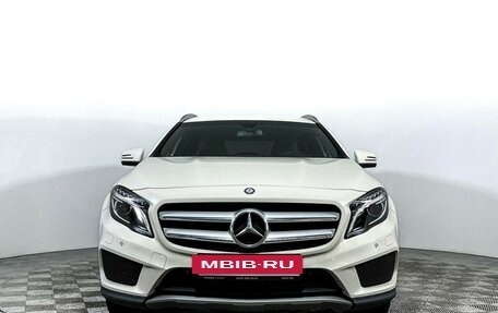 Mercedes-Benz GLA, 2015 год, 1 897 000 рублей, 2 фотография