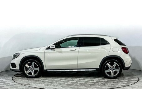 Mercedes-Benz GLA, 2015 год, 1 897 000 рублей, 8 фотография