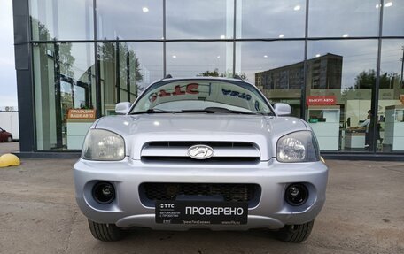 Hyundai Santa Fe Classic, 2007 год, 679 800 рублей, 2 фотография