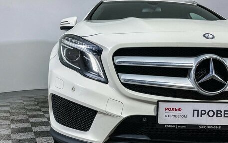 Mercedes-Benz GLA, 2015 год, 1 897 000 рублей, 15 фотография